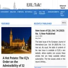 ejiltalk.org ejiltalk.org