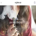 e-juice.ca