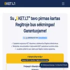eket.lt eket.lt