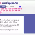 e-kortings-codes.com
