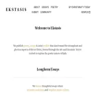 ekstasismagazine.com ekstasismagazine.com