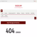 ekzos.my ekzos.my