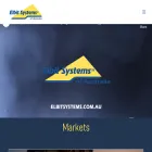 elbitsystems.com.au elbitsystems.com.au