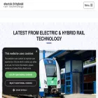 electricandhybridrail.com electricandhybridrail.com