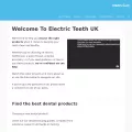 electricteeth.co.uk