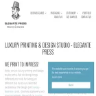 elegantepress.com