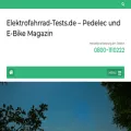 elektrofahrrad-tests.de