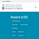 ele.utoronto.ca ele.utoronto.ca