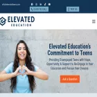 elevatedteens.com elevatedteens.com