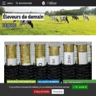 eleveursdedemain.fr eleveursdedemain.fr