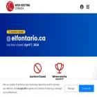 elfontario.ca elfontario.ca