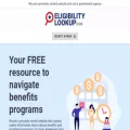 eligibilitylookup.com