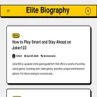 elitebiography.com elitebiography.com