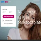 elitedate.hu elitedate.hu