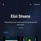 elixirstreams.com elixirstreams.com
