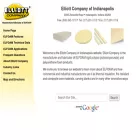 elliottfoam.com elliottfoam.com