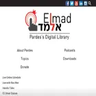 elmad.pardes.org elmad.pardes.org
