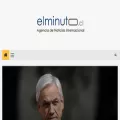 elminuto.cl elminuto.cl