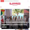 elmomentoqroo.mx
