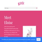 eloise.com eloise.com