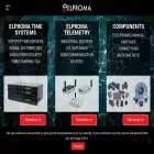 elpromaelectronics.com