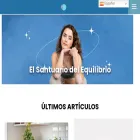 elsantuariodelequilibrio.com
