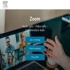 elsevier.zoom.us elsevier.zoom.us