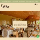 el-tambor.com el-tambor.com
