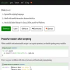 elvish.io elvish.io