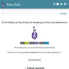 emacs-eask.github.io emacs-eask.github.io