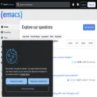 emacs.stackexchange.com emacs.stackexchange.com