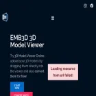 emb3d.com emb3d.com
