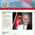 embassyofafghanistan.org embassyofafghanistan.org