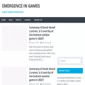emergenceingames.com emergenceingames.com