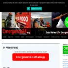 emergenza24.org emergenza24.org