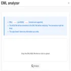 eml-analyzer.herokuapp.com eml-analyzer.herokuapp.com