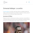 emmanueladebayor.com emmanueladebayor.com