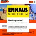 emmausstockholm.se