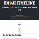 emojitimeline.com