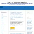 employmentnews20.com