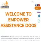 empowerassistancedogs.org.au