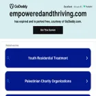 empoweredandthriving.com empoweredandthriving.com