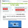 emprendimientosenlinea.com