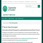 emps.exeter.ac.uk emps.exeter.ac.uk