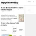 emptyclassroomday.org.uk