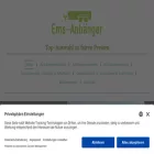 ems-anhaenger.de ems-anhaenger.de