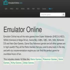 emulatoronline.com