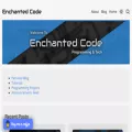 enchantedcode.co.uk