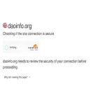 en.daoinfo.org en.daoinfo.org