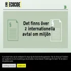 endecocide.se endecocide.se